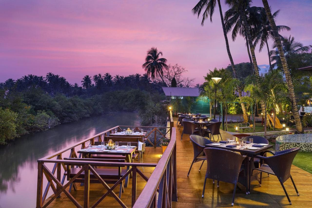 Lazy Lagoon, Baga A Lemon Tree Resort, Goa Exterior photo