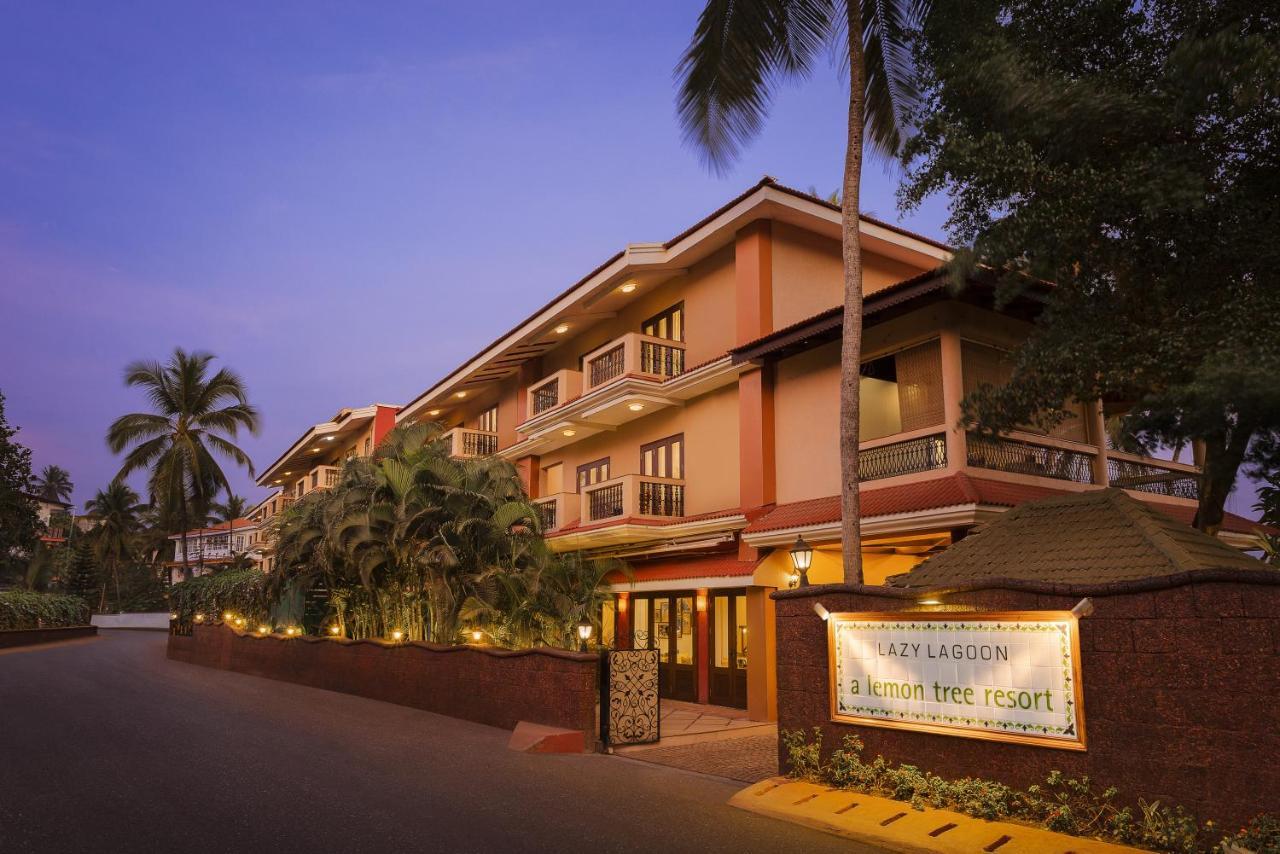 Lazy Lagoon, Baga A Lemon Tree Resort, Goa Exterior photo