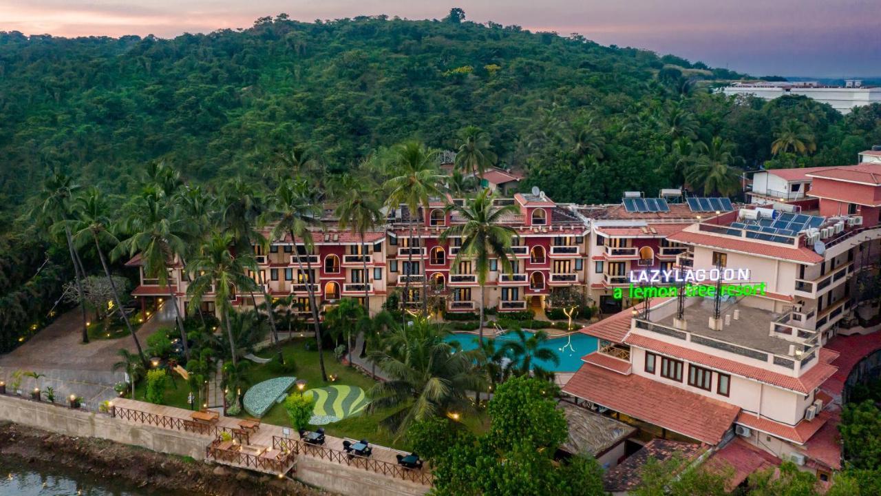 Lazy Lagoon, Baga A Lemon Tree Resort, Goa Exterior photo