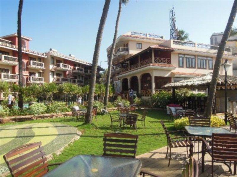 Lazy Lagoon, Baga A Lemon Tree Resort, Goa Exterior photo